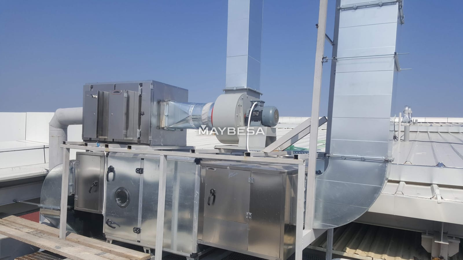 Elektrostatik Filtre, Hücreli Sulu Baca Filtre Sistemleri, Ozon Jeneratörü, Toz Toplama Sistemleri, Sızdırmaz Kanal, Havalandırma Kanalı, Yuvarlak Hava Kanalı, Hücreli Aspiratörler, Bina Sığınak Havalandırma, Jet Cap Baca Sistemleri, Otopark ve Tünel Jet Fan Sistemleri, Davlumbaz Duman Tahliye Sistemleri, Flexible Hava Kanalları   Menfezler - Panjurlar, Oval Havalandırma Kanalı, Klima Santralleri, Evaporatif Soğutma Sistemleri, Rooftop - Çatı Tipi Klimalar, Chiller Soğutma Sistemleri, Elektrostatik Filtre,Sulu filtre, Weet Scrubber Filtre, Elek yakma fırınları, Kurutma sistemleri (endüstriyel), Evaporatif-Sogutma-sistemleri, Ozon-Jeneratoru, Sulu baca filtresi, Sulu soğutma, İklimlendirme, Perfore